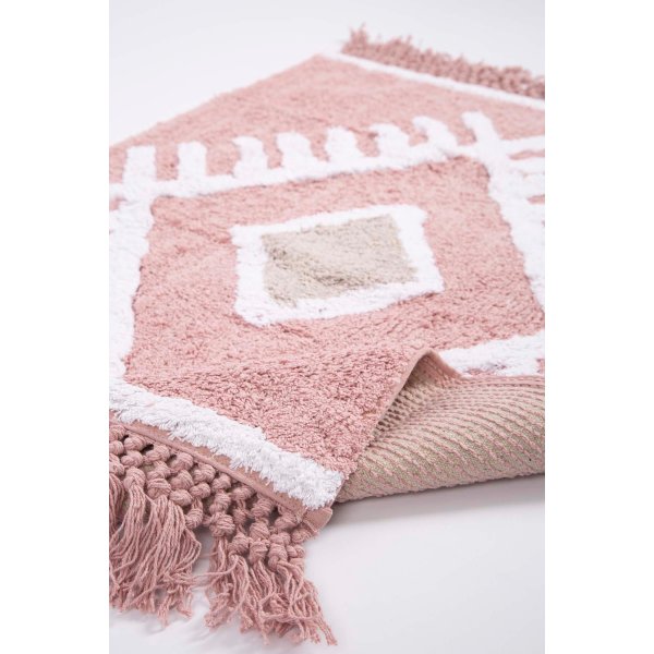 Nell badrumsmatta Nell badrumsmatta