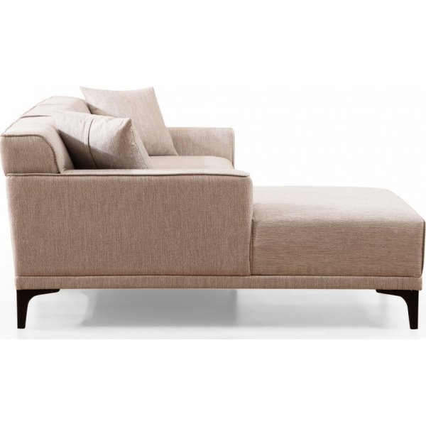 Canap divan Petra - Blanc