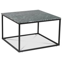Accent soffbord 75 - Grön marmor / Svart Accent soffbord 75 - Grön marmor / Svart