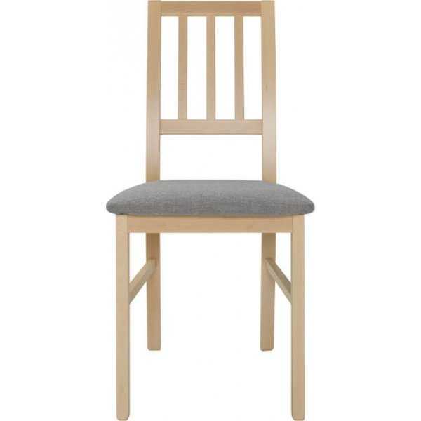 Chaise de salle  manger Asti - Chne Sonoma