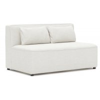 Modular modul 2-sits - Valfri färg Modular modul 2-sits - Valfri färg