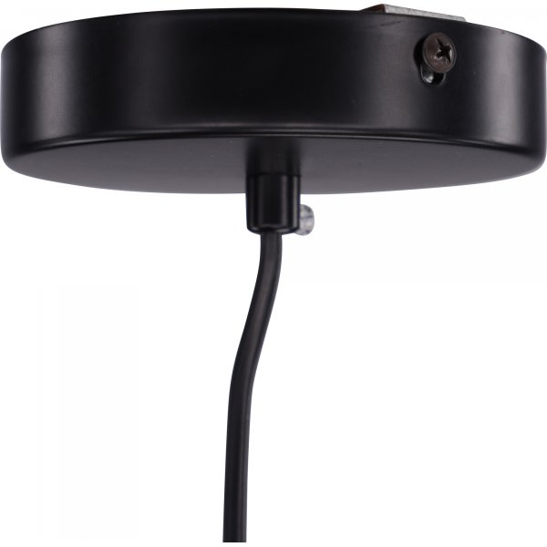 Valence taklampa - Svart