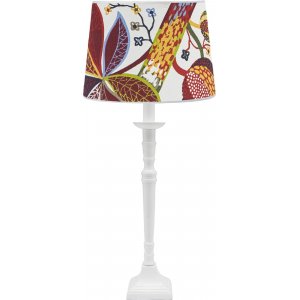 Salong bordslampa - Rost - 55 cm