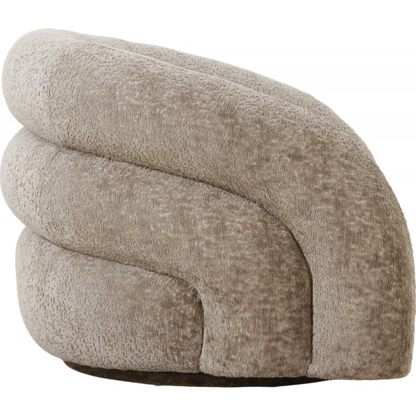 Fauteuil Valletta Nature Fauteuil Valletta Nature