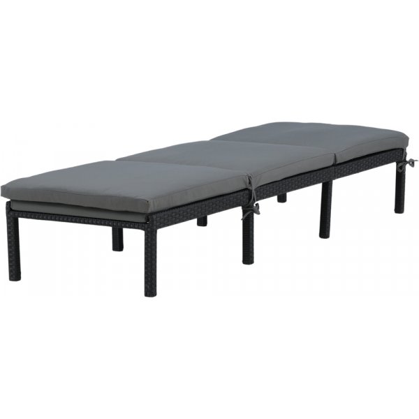 Transat Bilbao - Noir/Gris