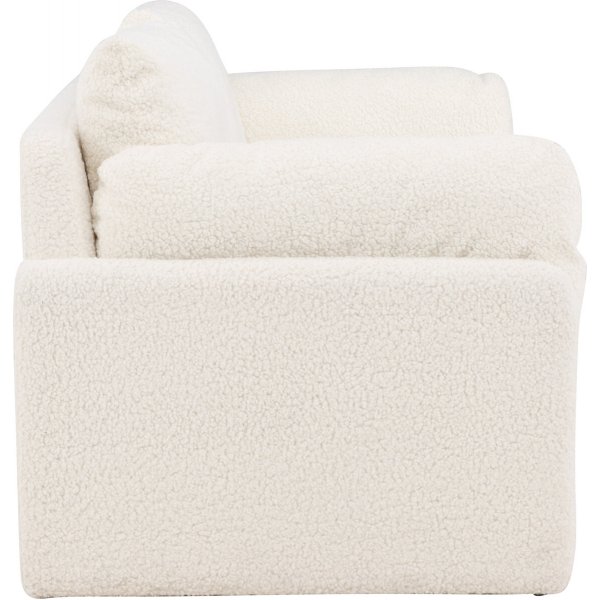 Canap 2 places Vindel - Blanc