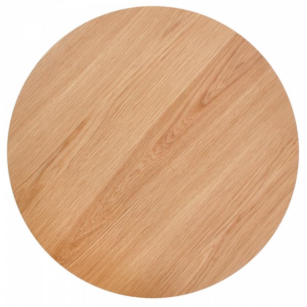 Table basse Saranda 49 cm - Blanc