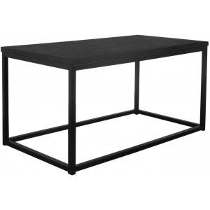 Natalie salontafel 87x47 - Zwart essenfineer