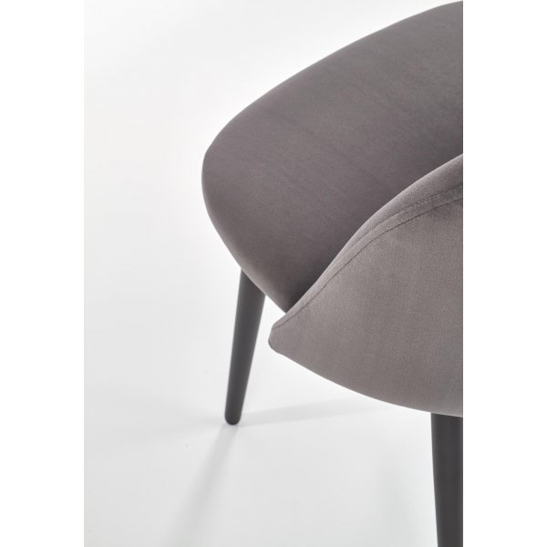 Chaise de salle à manger Cadeira 384 - Gris Chaise de salle à manger Cadeira 384 - Gris