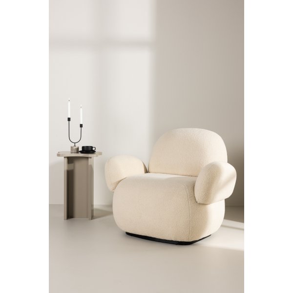 Fauteuil Séville - Beige Fauteuil Séville - Beige
