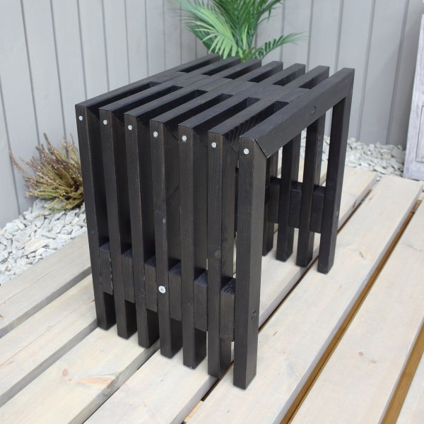Tabouret Cuba - Noir Tabouret Cuba - Noir