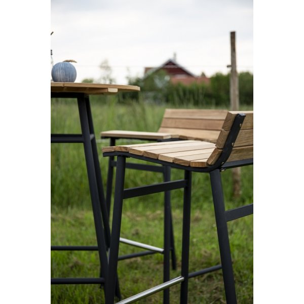 Mexico bargrupp - Svart/akacia