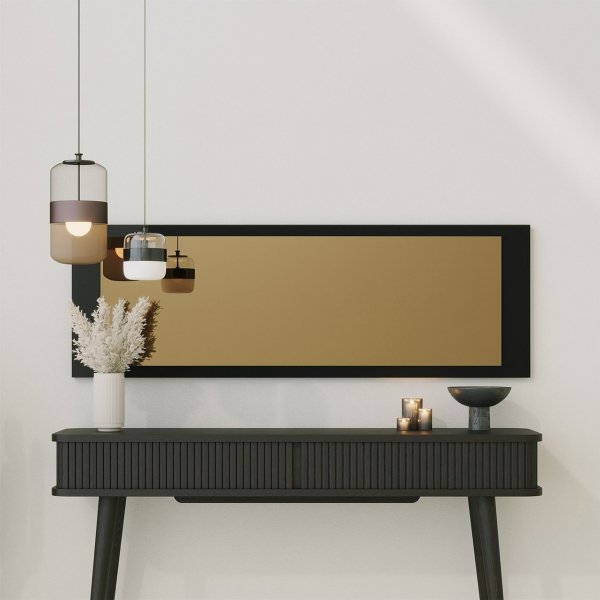 Miroir Basic - Bronze/noir Miroir Basic - Bronze/noir