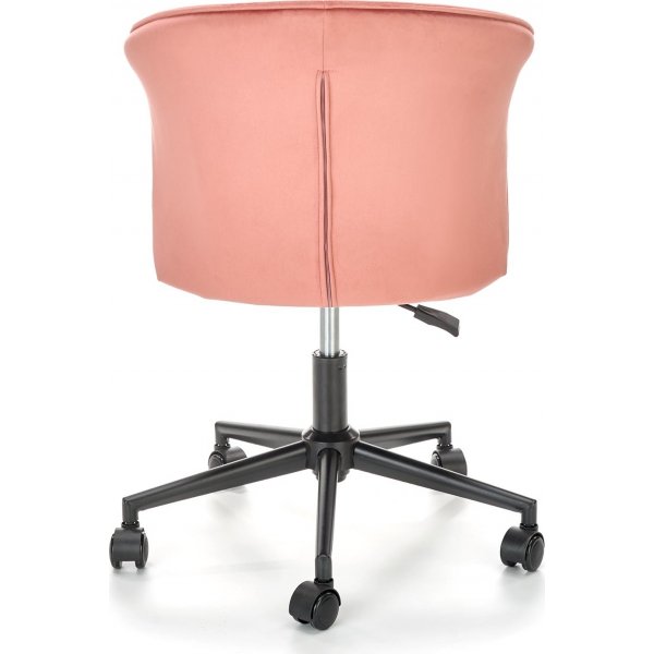 Chaise de bureau Franklin - Rose