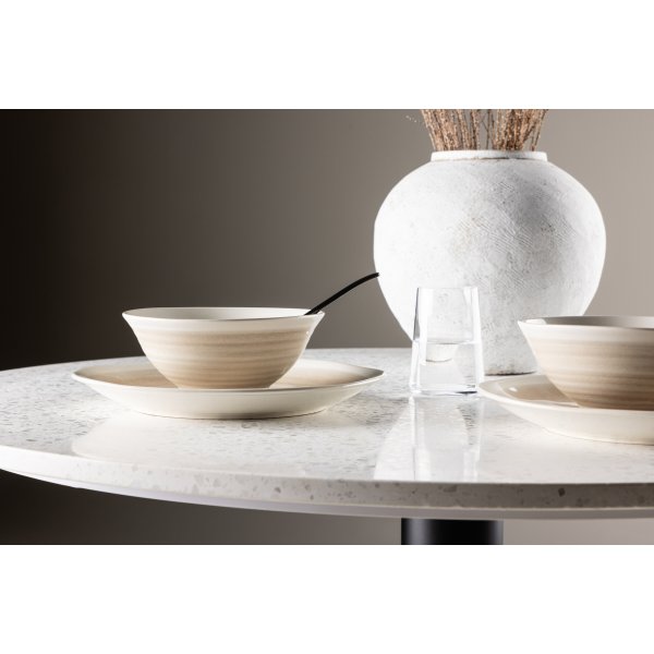 Bol Jublie Ø18 cm - Beige Bol Jublie Ø18 cm - Beige