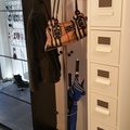Kundbild Christiane Klädhängare - Svart/silver: Köpte Christiane klädhängare i...