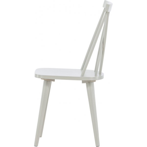 Mariette pinnstol matstol greyish Mariette pinnstol matstol greyish