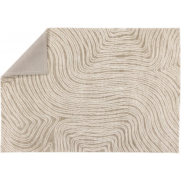 Melle matta 395 x 295 cm - Beige/Ivory Melle matta 395 x 295 cm - Beige/Ivory