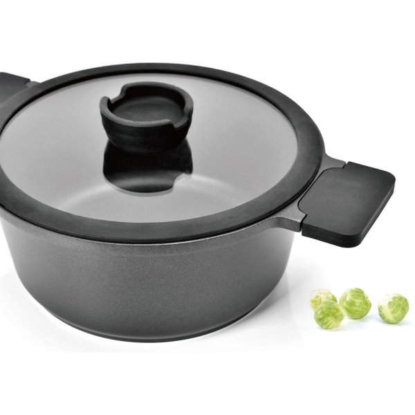 Mine gryta 6 L - Svart Mine gryta 6 L - Svart