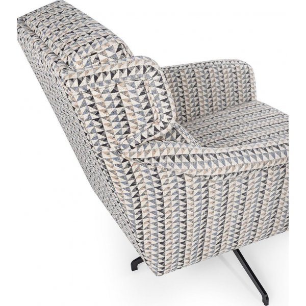 Slate fåtölj - Flerfärgad Slate fåtölj - Flerfärgad