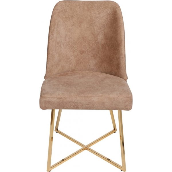 Ensemble de chaises Madrid - Marron Ensemble de chaises Madrid - Marron