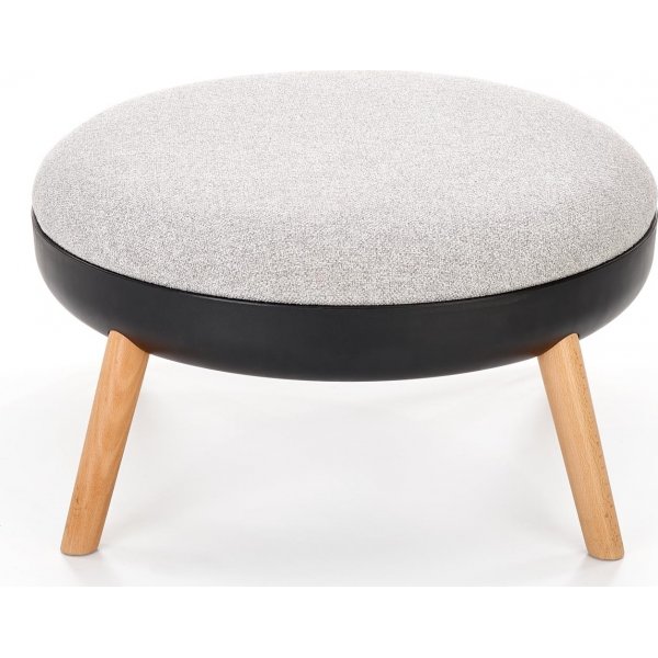 Tabouret Coq - Gris Tabouret Coq - Gris