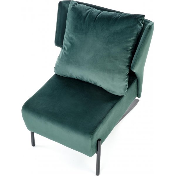 Fauteuil Emsell - Vert Fauteuil Emsell - Vert
