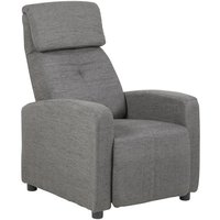 McAllen recliner fåtölj - Grå McAllen recliner fåtölj - Grå
