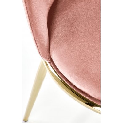 Cadeira matstol 460 - Rosa