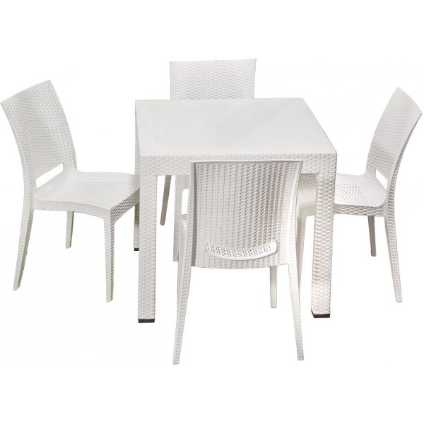 Meco utematgrupp - Vit Meco utematgrupp - Vit