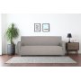 soffa i boucl - bredd 180 cm
