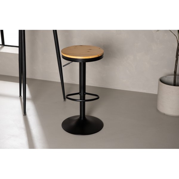 Tabouret de bar Conway - Chêne Tabouret de bar Conway - Chêne