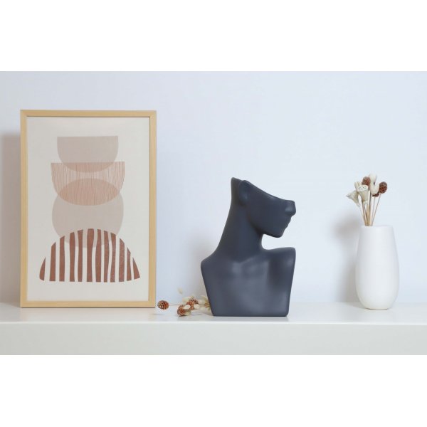 Arcturus dekoration - Antracit