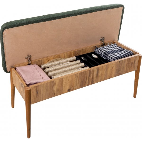 Groupe repas Vina 1070 - Pin/vert