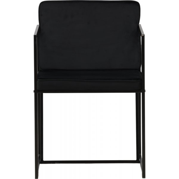 Richmond matstol - Svart Richmond matstol - Svart