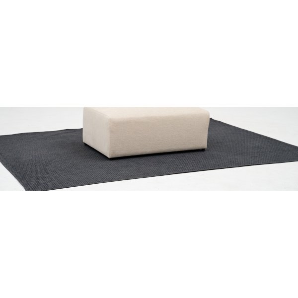 Linden sittpuff - Cream Linden sittpuff - Cream