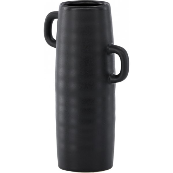 Cent vas 15 cm - Svart