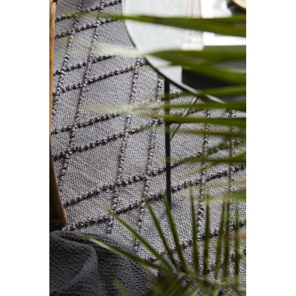 Tapis Alma 160 x 230 cm - Gris Tapis Alma 160 x 230 cm - Gris