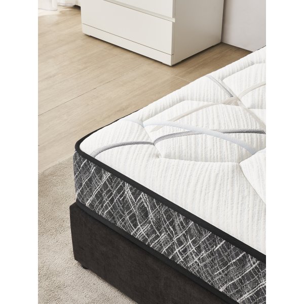 Matelas avec poche et tissu antibactérien Matelas avec poche et tissu antibactérien