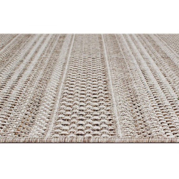 Flatvävd / slätvävd matta Ivo - Natur Flatvävd / slätvävd matta Ivo - Natur