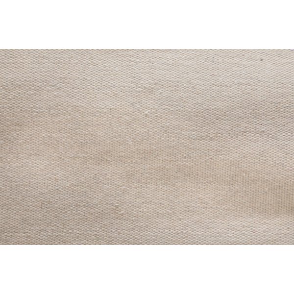 Hedvig hngmatta - Natur/Vit