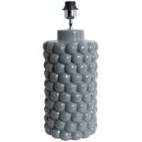 Big Bouble lampfot H48 cm - Grå Big Bouble lampfot H48 cm - Grå