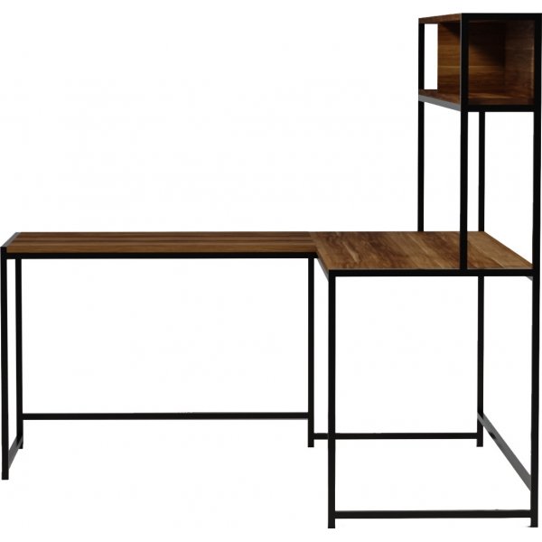 Bureau Limey 154 x 130 cm - Noyer