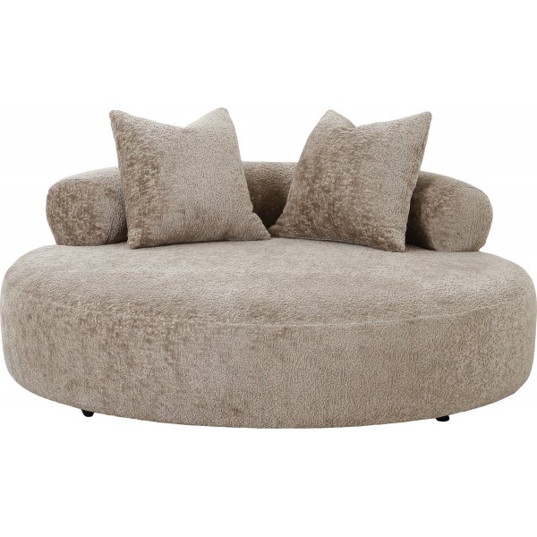 Cairo dagbed Naturel 160 cm