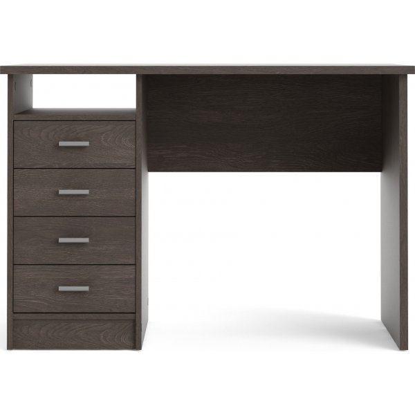Bureau Function Plus 110 x 48,5 x 76 cm - Rovere Gessato, fonc