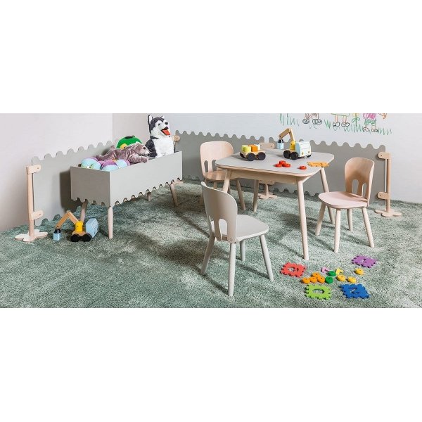 Bellman eettafel 80 cm - Elke kleur