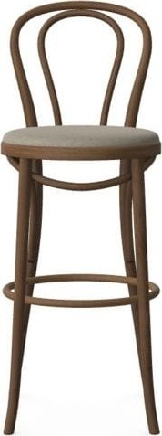 Tabouret de bar No 18 - Couleur optionnelle du cadre et du rembourrage Tabouret de bar No 18 - Couleur optionnelle du cadre et du rembourrage