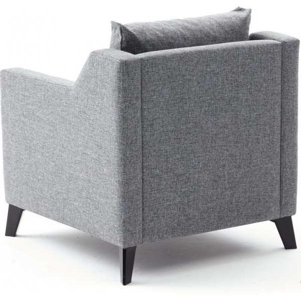 Doga fåtölj - Grå Doga fåtölj - Grå