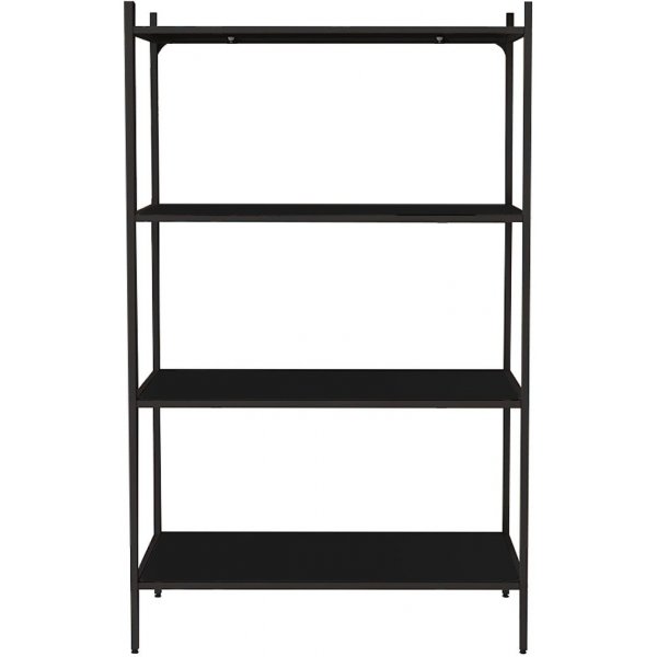 Bibliothèque Marta - Noir Bibliothèque Marta - Noir