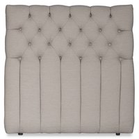 Presley sänggavel Beige - Valfri bredd Presley sänggavel Beige - Valfri bredd